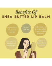 Shea Butter Lip Balm