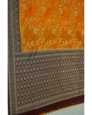 Georgette Orange