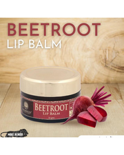 Beetroot Lip Balm