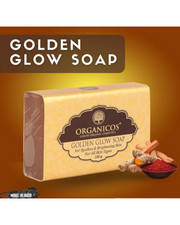 Golden Glow Soap 100G