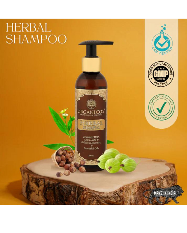 Herbal Shampoo 200 ML