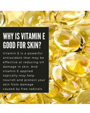 Vitamin E Face Cleanser