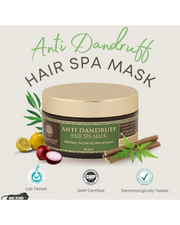 Anti Dandruff Hair Spa Mask