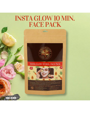 Insta Glow 10 Min Face Pack