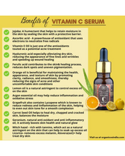 Vitamin - C Serum 15 ml