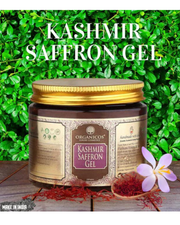 Kashmir Saffron Gel 150G