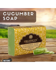 Cucumber Soap