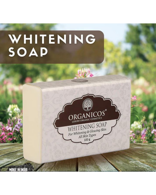 Skin Whitening Soap 100G