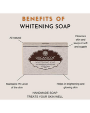 Skin Whitening Soap 100G