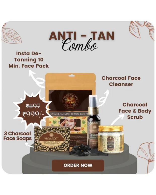 Anti Tan Combo Pack of 6