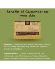 Cucumber Soap