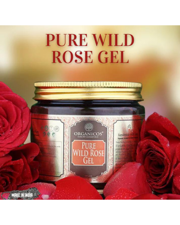 Pure Wild Rose Gel 150 G