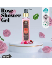 Rose Shower Gel 200 ML