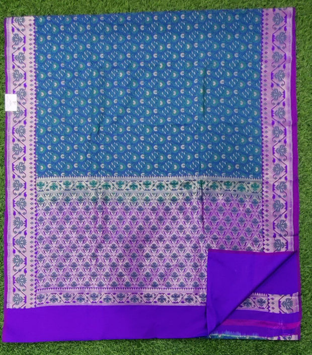 Blue Pattalo Pattu 12AP18