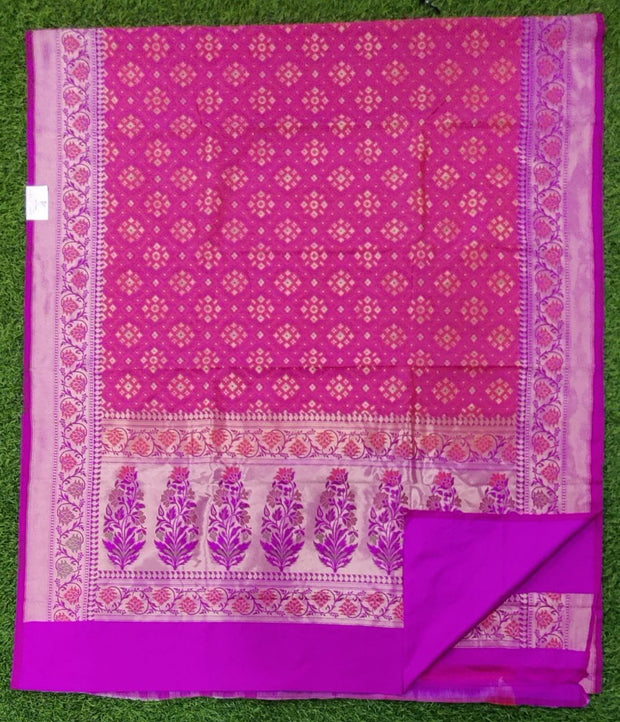 Pink Pattalo Pattu 12AP10