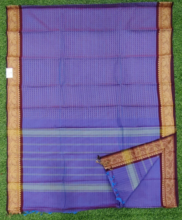 Lavender Handloom Narayanapet 16MR9