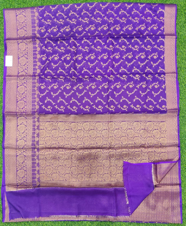 Purple Silk Kota 5AP1