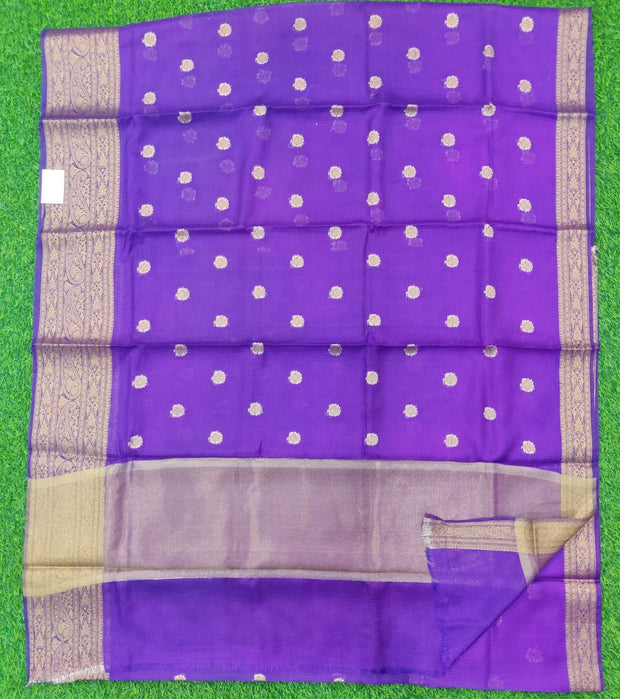 Purple Silk Kota 5AP10