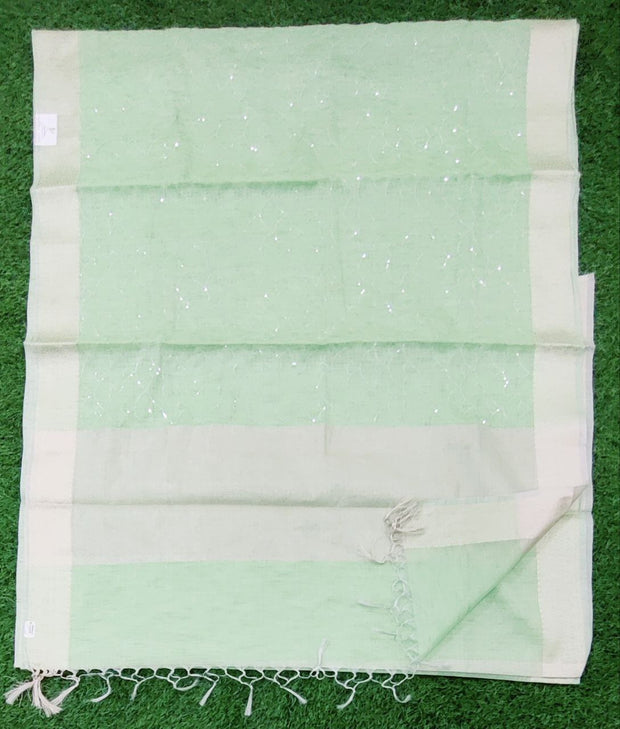 Light Green Tissue Kota 15MR8